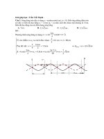 Giải giúp bạn Trần Viết Mạnh