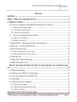 Bài tập lớn môn đo lường cảm biến