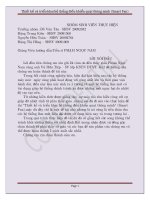 Thiết kế và triển khai hệ thống điều khiển quạt thông minh (smart fan)