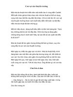 Truyện về các loài vật