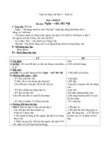 Giáo án tiếng việt 5 tuần 22 bài ôn tập các quy tắc viết hoa   nghe viết hà nội9 