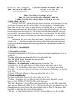 bao cao tong ket ban thanh tra nhan dan