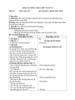 Giáo án tiếng việt 5 tuần 22 bài ôn tập văn kể chuyện7 