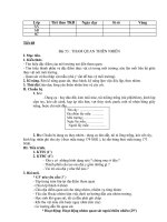 THam quan thien nhien