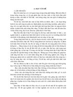 Rèn luyện kỹ năng phân tích số liệu thống kê trong dạy học Địa lí 9