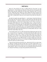 chuẩn nén ảnh JPEG và các vấn đề cơ bản có liên quan