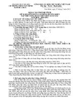 Bao cao thanh tich tap the Cong doan