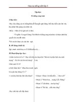 Giáo án tiếng việt 5 tuần 21 bài tập đọc   trí dũng song toàn5 