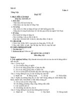 Tiết 15 (G.án của Đồng Thị Thanh)