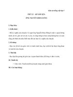 Giáo án tiếng việt 5 tuần 22 bài kể chuyện ông nguyễn khoa đăng4 