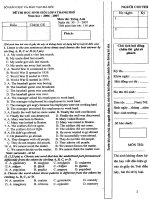 De thi HSG lop 9 (Ha Noi 2006 2007)