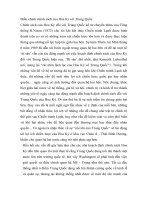 Điều chỉnh chính sách của Mỹ với TRung quốc