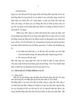 Hệ thống truyền tải dòng điện xoay chiều linh hoạt viết tắt FACTS (flexible AC transmission system)