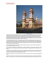 Tòa thánh Tây Ninh