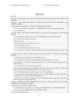 Một số giải pháp nhằm nâng cao hiệu quả tín dụng đối với hộ sản xuất ở NHN0PTNT huyện mường khương  