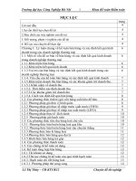 công tác kế toán bán hàng và xácđịnh kết quả kinh doanh tại công ty TNHH TM và DV Đăng Khoa