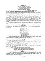 Bài: Cảm thu văn hoc 5