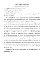 Dẫn chương trình tổng kết năm học