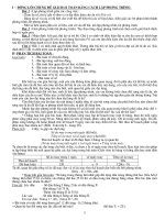 Chuyên đề giải bài toán bằng cách LPT =>Ôn 10