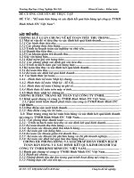 Kế toán bán hàng và xác định kết quả bán hàng tại công ty TNHH bình minh ITC việt nam 