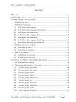 Xây dựng hệ thống thi trắc nghiệm trực tuyến 