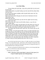 Công ty cổ phần tập đoàn vận tải phượng hoàng 