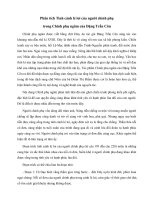 Phân tích Tình cảnh lẻ loi của người chinh phụ trong Chinh phụ ngâm