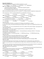 ÔN TẬP LÝ THUYẾT 6