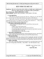 SKKN   Rèn kỹ năng giải toán tìm x