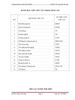 Tổ chức công tác kế toán thuế tại công ty cổ phần quản lý và xây dựng giao thông bắc kạn