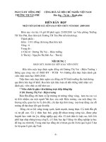 bb danh gia vien chuc