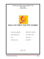 An toàn – vệ sinh lao động , tủ điện..các thiết bị điện