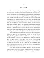 Lựa chọn một số bài tập phát triển sức mạnh giậm nhảy nâng cao thành tích nhảy cao nằm nghiêng cho học sinh nữ khôi 11 trường THPT mỹ lộc nam định 