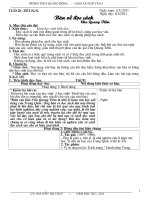 Ngứ văn 9 kì II dã chỉnh sữa