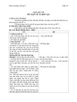 Giáo án tiếng việt 5 tuần 24 bài ôn tập tả đồ vật8 