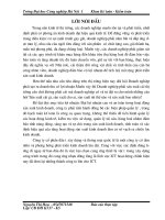 Tổ chức kế toán bán hàng và xác định kết quả bán hàng ở công ty  Cổ phần đầu tư xây dựng và thương mại quốc tế 