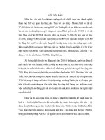 Giải pháp phát triển nhân lực nhóm ngành kiến trúc – xây dựng trên địa bàn TP HCM trong giai đoạn hội nhập ASEAN