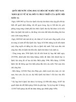 Bài giảng luật hiến pháp 2