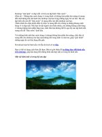 Desktop “mát lạnh” và đẹp mắt với bộ sưu tập hình “thác nước”