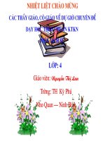 Bài: Cuộc kháng chiến chống quân Tống XL lần thứ 2