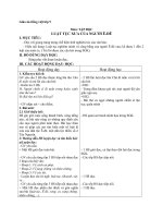 Giáo án tiếng việt 5 tuần 24 bài luật tục xưa của người ê đê6 