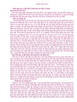 cam xóc ngay nha giao