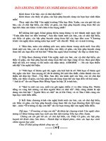 Dẫn chương trình văn nghệ KG 2010   2011