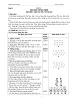 Thể dục Tiểu học