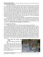 đề tài Xây dựng lớp học thân thiện, học sinh tích cực