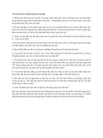 10 câu hỏi cho vị sếp tương lai của bạn 