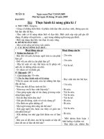 Bai  Ki nang thuc hanh giua HKI