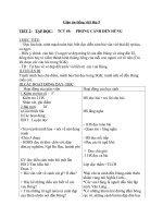 Giáo án tiếng việt 5 tuần 25 bài phong cảnh đền hùng 