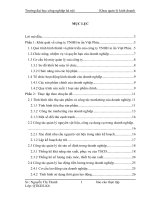 báo cáo thực tập ngành quản trị tại công ty TNHH in ấn việt phúc 