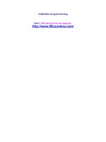 Đếm số người trên blog hiện tại